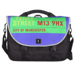  terry Street  Laptop Bags
