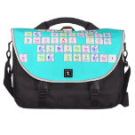 Atoms are
 the building
 blocks for
 everything
 in the Universe!  Laptop Bags