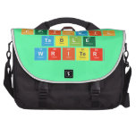 Periodic
 Table
 Writer  Laptop Bags