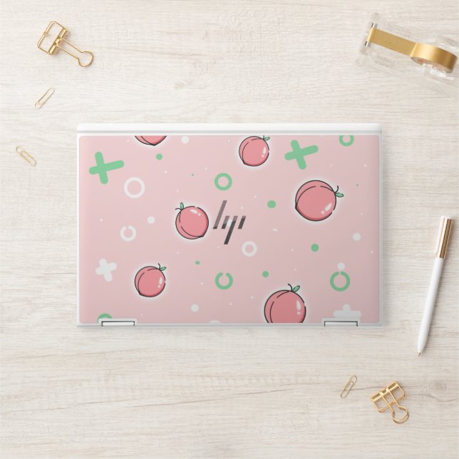 Laptop case HP laptop skin (Desk)