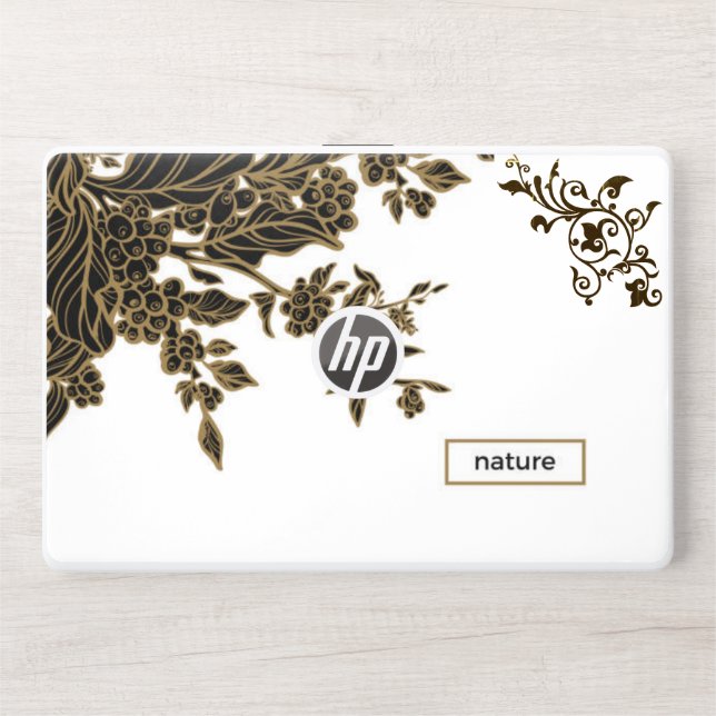 Laptop cases HP laptop skin (Front)
