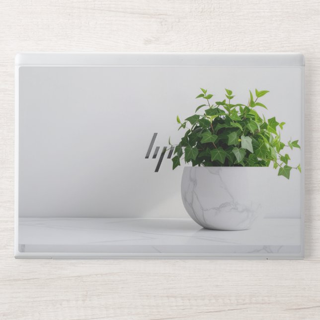 laptop graphic art HP laptop skin (Front)