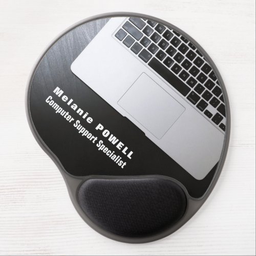 Laptop Information Technology Computer Gel Mouse Pad