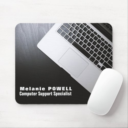 Laptop Information Technology Computer Mouse Pad