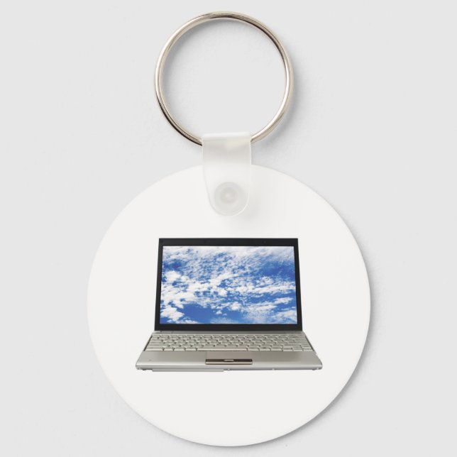 Laptop Keychain (Front)