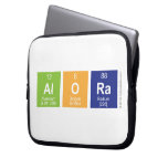 alora  Laptop/netbook Sleeves Laptop Sleeve Hoesjes