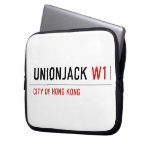 UnionJack  Laptop/netbook Sleeves Laptop Sleeves