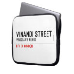 VINANDI STREET  Laptop/netbook Sleeves Laptop Sleeves