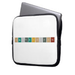 Che-Trio-Toni  Laptop/netbook Sleeves Laptop Sleeves
