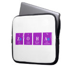 Zoha  Laptop/netbook Sleeves Laptop Sleeves