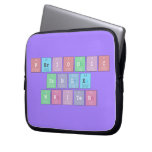 Periodic
 Table
 Writer  Laptop/netbook Sleeves Laptop Sleeves