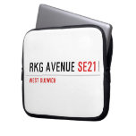 RKG Avenue  Laptop/netbook Sleeves Laptop Sleeves