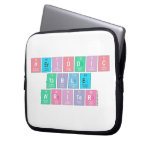 Periodic
 Table
 Writer  Laptop/netbook Sleeves Laptop Sleeves
