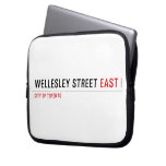 Wellesley Street  Laptop/netbook Sleeves Laptop Sleeves