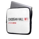 Cadogan Hall  Laptop/netbook Sleeves Laptop Sleeves