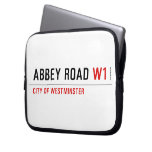 Abbey Road  Laptop/netbook Sleeves Laptop Sleeves