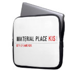Material Place  Laptop/netbook Sleeves Laptop Sleeves