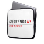 Croxley Road  Laptop/netbook Sleeves Laptop Sleeves