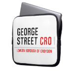 George  Street  Laptop/netbook Sleeves Laptop Sleeves