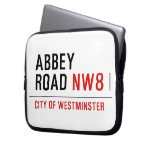 abbey road  Laptop/netbook Sleeves Laptop Sleeves