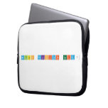 Moltes felicitats Laia!  Laptop/netbook Sleeves Laptop Sleeves