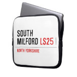 SOUTH  MiLFORD  Laptop/netbook Sleeves Laptop Sleeves