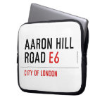 AARON HILL ROAD  Laptop/netbook Sleeves Laptop Sleeves
