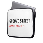 Groove Street  Laptop/netbook Sleeves Laptop Sleeves