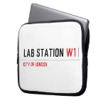 LAB STATION  Laptop/netbook Sleeves Laptop Sleeves