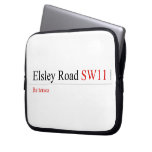 Elsley Road  Laptop/netbook Sleeves Laptop Sleeves