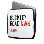 BUCKLEY ROAD  Laptop/netbook Sleeves Laptop Sleeves