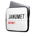 Janumet  Laptop/netbook Sleeves Laptop Sleeves