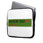 Bayoline road  Laptop/netbook Sleeves Laptop Sleeves