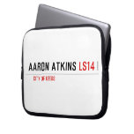 Aaron atkins  Laptop/netbook Sleeves Laptop Sleeves