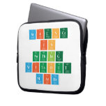 Science 
 Is
 Nothing
 Without
 Maths  Laptop/netbook Sleeves Laptop Sleeves