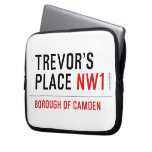 Trevor’s Place  Laptop/netbook Sleeves Laptop Sleeves