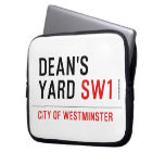 Dean's yard  Laptop/netbook Sleeves Laptop Sleeves