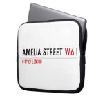 Amelia street  Laptop/netbook Sleeves Laptop Sleeves