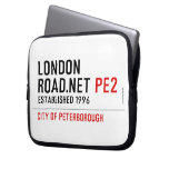 London Road.Net  Laptop/netbook Sleeves Laptop Sleeves
