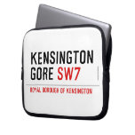 KENSINGTON GORE  Laptop/netbook Sleeves Laptop Sleeves