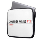 Cavendish avenue  Laptop/netbook Sleeves Laptop Sleeves