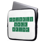 Periodic
 Table
 Writer  Laptop/netbook Sleeves Laptop Sleeves