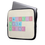 Periodic
 Table
 Writer  Laptop/netbook Sleeves Laptop Sleeves