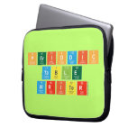 Periodic
 Table
 Writer  Laptop/netbook Sleeves Laptop Sleeves