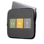 Casey  Laptop/netbook Sleeves Laptop Sleeves