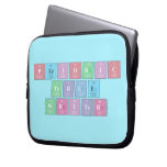 Periodic
 Table
 Writer  Laptop/netbook Sleeves Laptop Sleeves