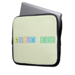 Thinking Day  Laptop/netbook Sleeves Laptop Sleeves