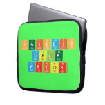 Periodic
 Table
 Writer  Laptop/netbook Sleeves Laptop Sleeves