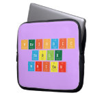 Periodic
 Table
 Writer  Laptop/netbook Sleeves Laptop Sleeves