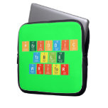 Periodic
 Table
 Writer  Laptop/netbook Sleeves Laptop Sleeves